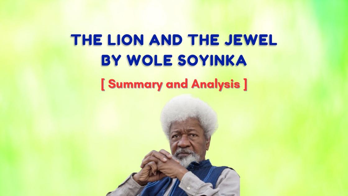 The Lion and the Jewel